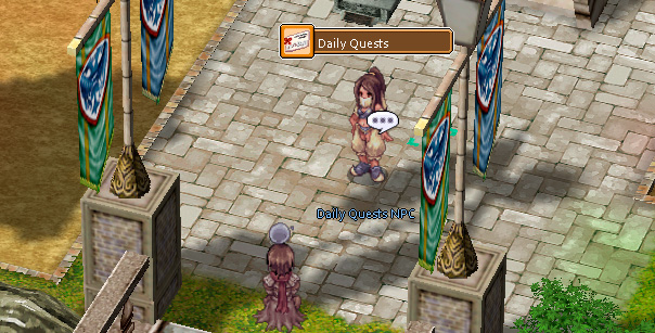 Daily Quests