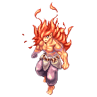Searing Monarch
