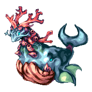 Reefhorn Leviathan