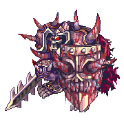 The Bloody Knight
