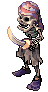 Pirate Skeleton