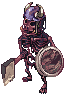 Orc Skeleton