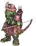 Orc Archer