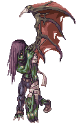 Mutant Dragonoid
