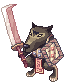 Kobold Leader