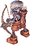 Archer Skeleton
