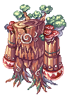 Wooden Golem