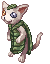 Leaf Cat
