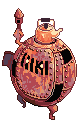 Old Stove