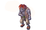Ragged Zombie