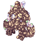 Bradium Golem