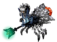 Arachna Spider Queen