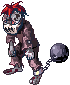 Enraged Prisoner