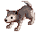 Hunter Desert Wolf