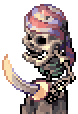Pirate Skeleton