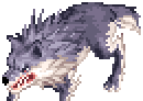 Vagabond Wolf
