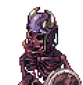 Orc Skeleton