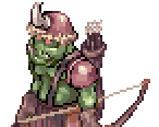 Orc Archer