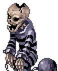 Skeleton Prisoner