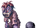 Zombie Prisoner