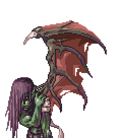 Mutant Dragonoid