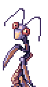 Killer Mantis