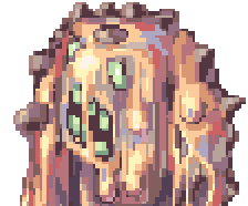 Lava Golem