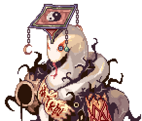 Evil Snake Lord
