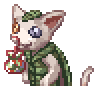 Leaf Cat