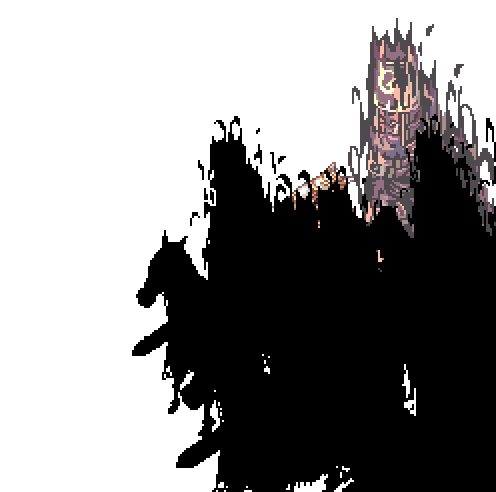 Corrupted Whiteknight