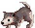 Hunter Desert Wolf